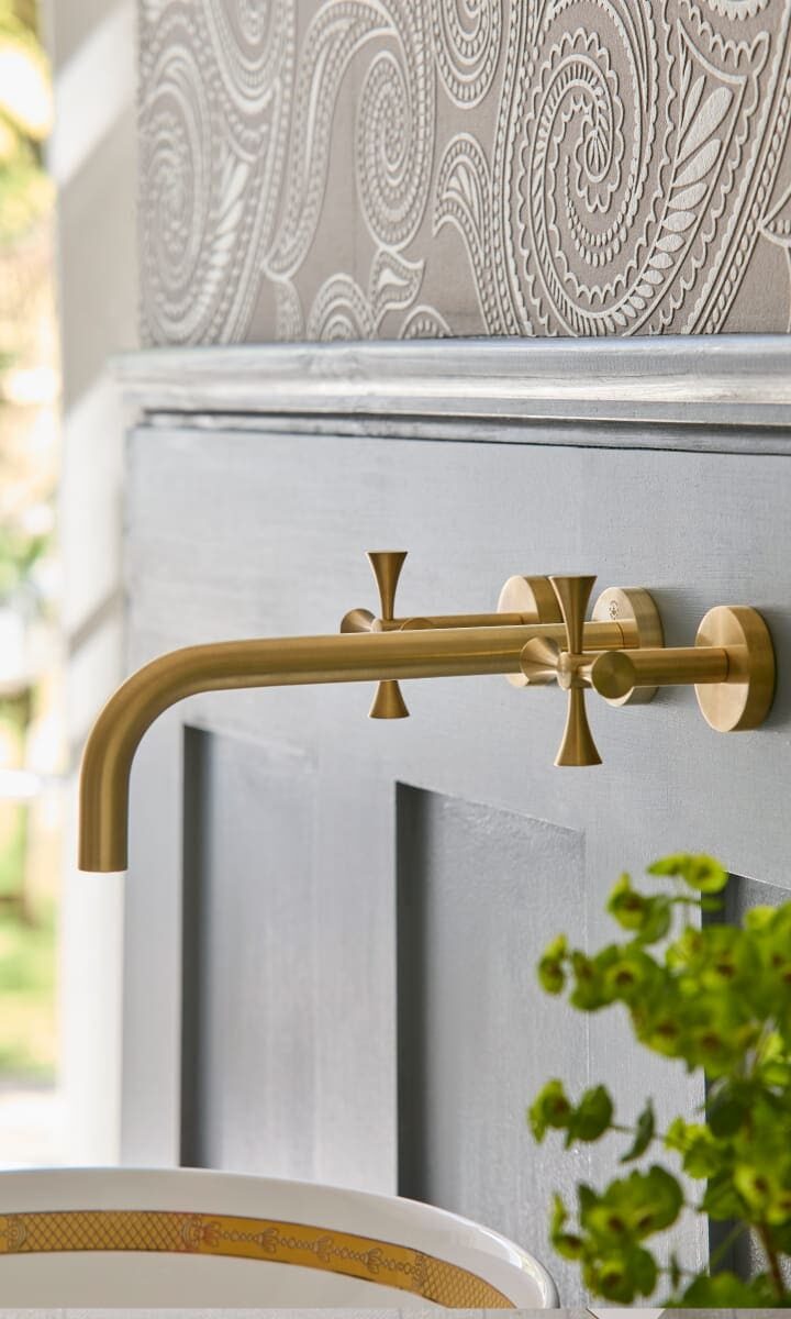 Luxury Taps | Designer Bathroom Taps | London Basin Company