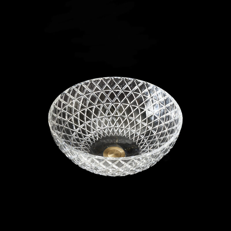 Lucia clear basin
