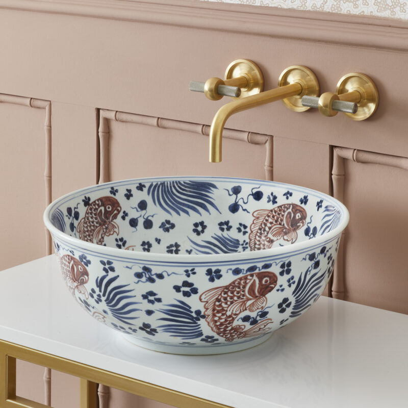 Jemima countertop basin
