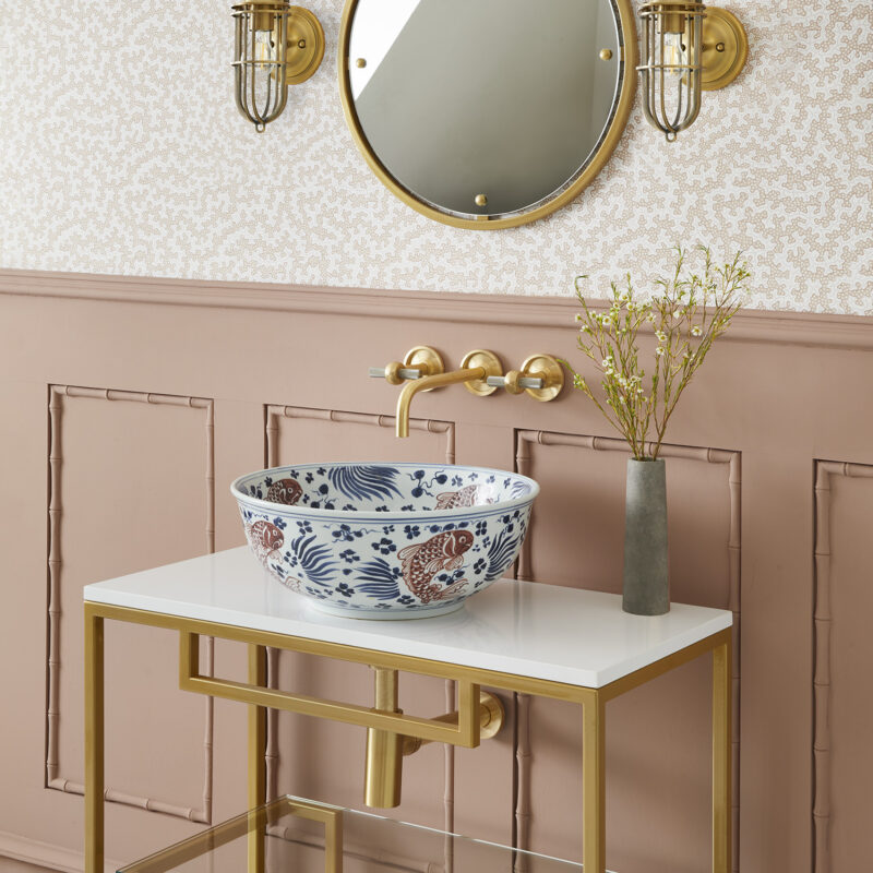 Jemima countertop basin