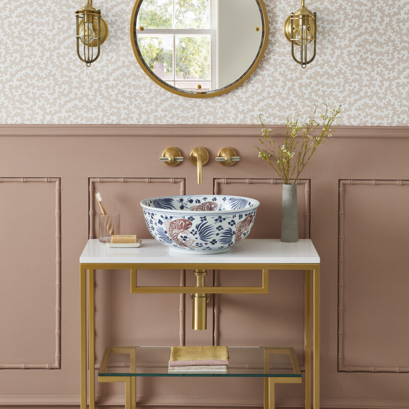 Jemima countertop basin