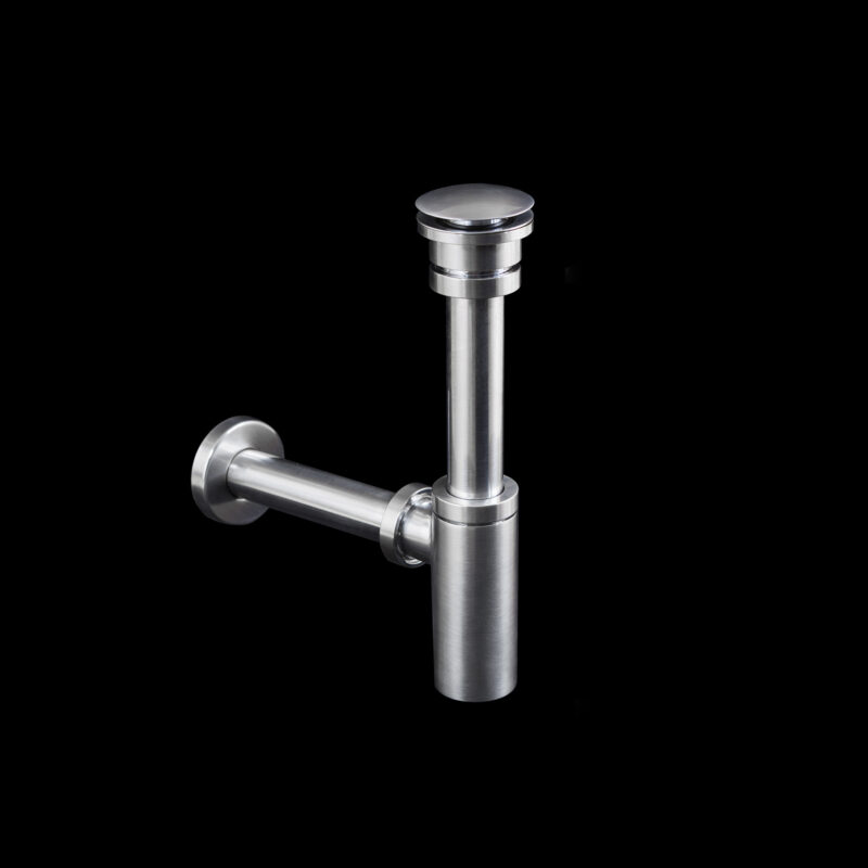 Jasper_brushed_chrome_waste_&_botle_trap