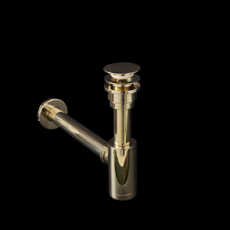 Monty universal waste & bottle trap