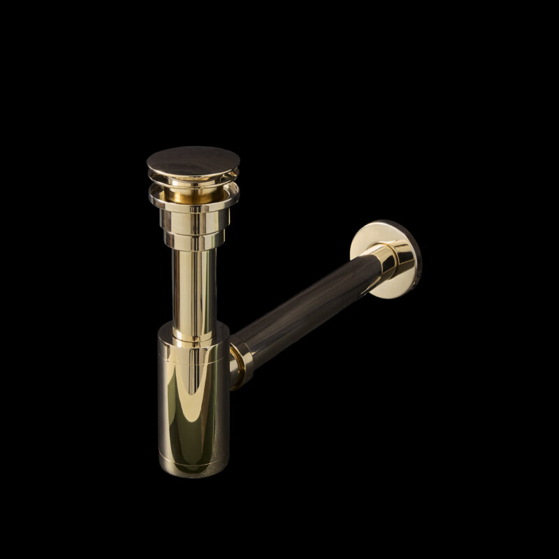 Monty universal waste & bottle trap