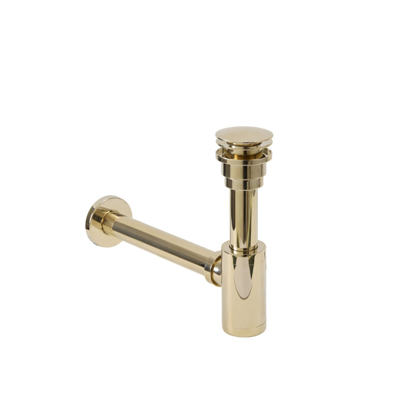 Monty universal waste & bottle trap