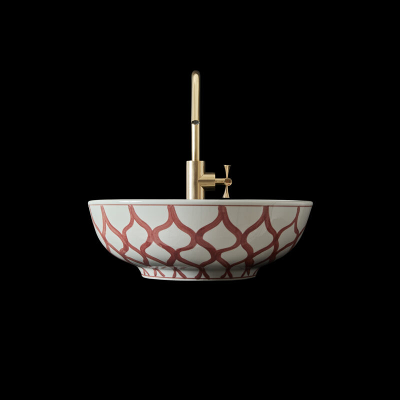 Sienna countertop basin