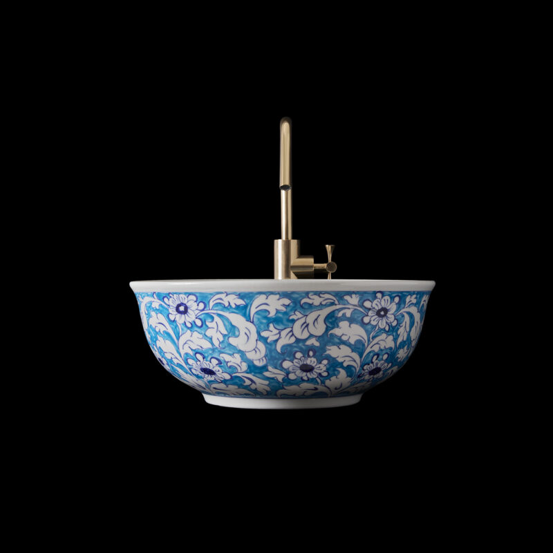 Cecelia countertop basin