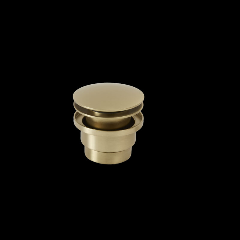 MONTY TAP BRUSHED GOLD 2