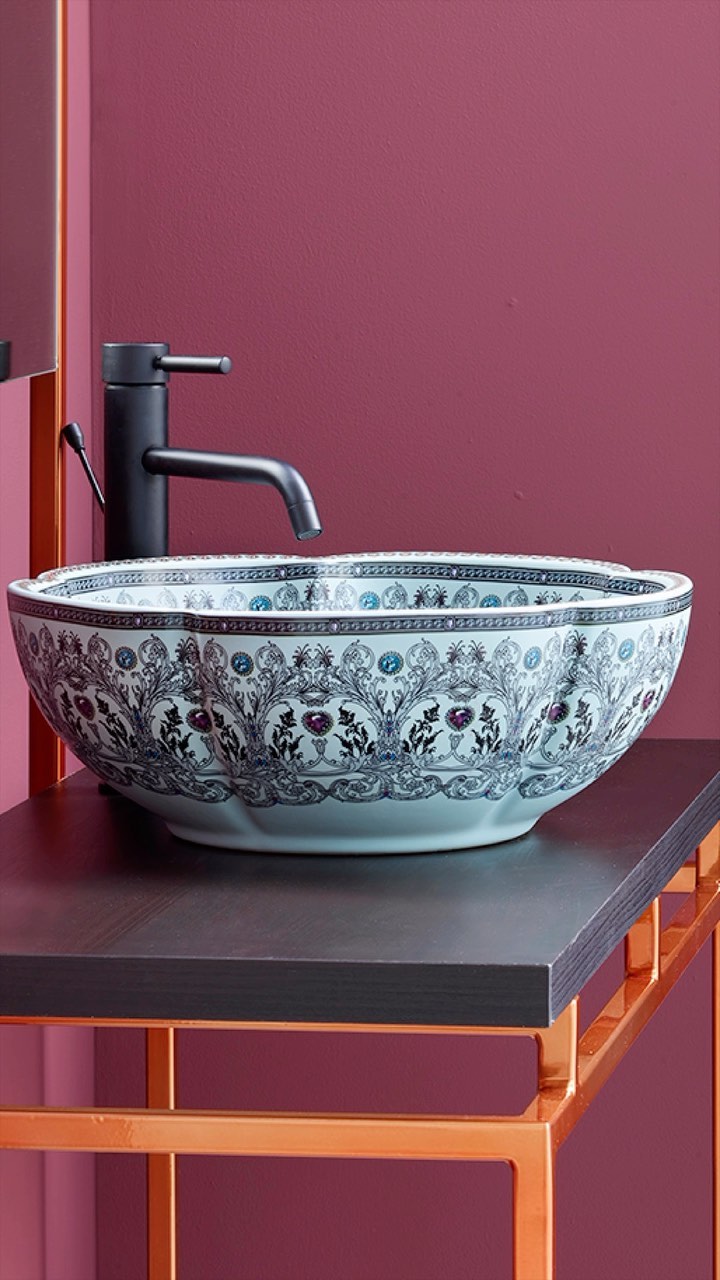 Luxury Bathroom & Cloakroom Mirrors | London Basin Company
