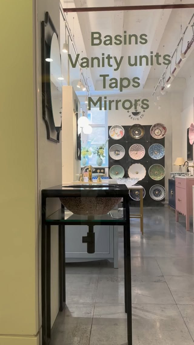 Our Showroom Doors Are Always Open ✨ Step inside our London showroom @designcentrech and discover...