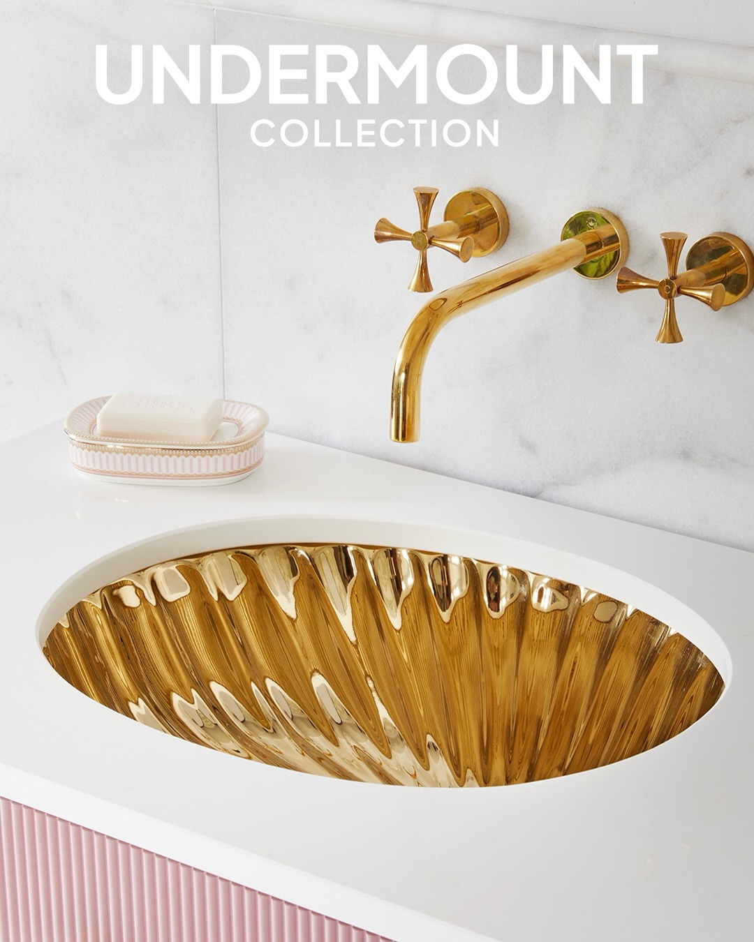 Discover our basins collections ✨➡️ From delicate florals to bold chinoiserie, sculptural crystal...