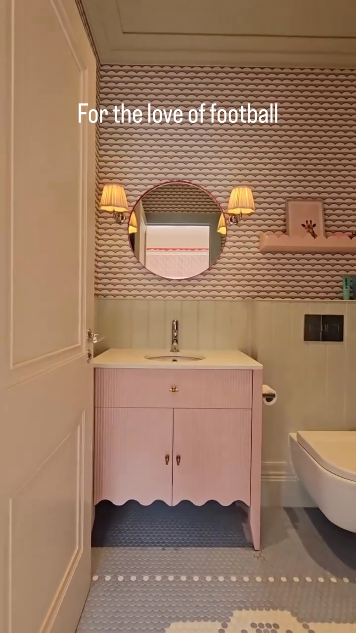 As the World Cup draws to a close, we’re celebrating a bathroom that brings together beautiful...