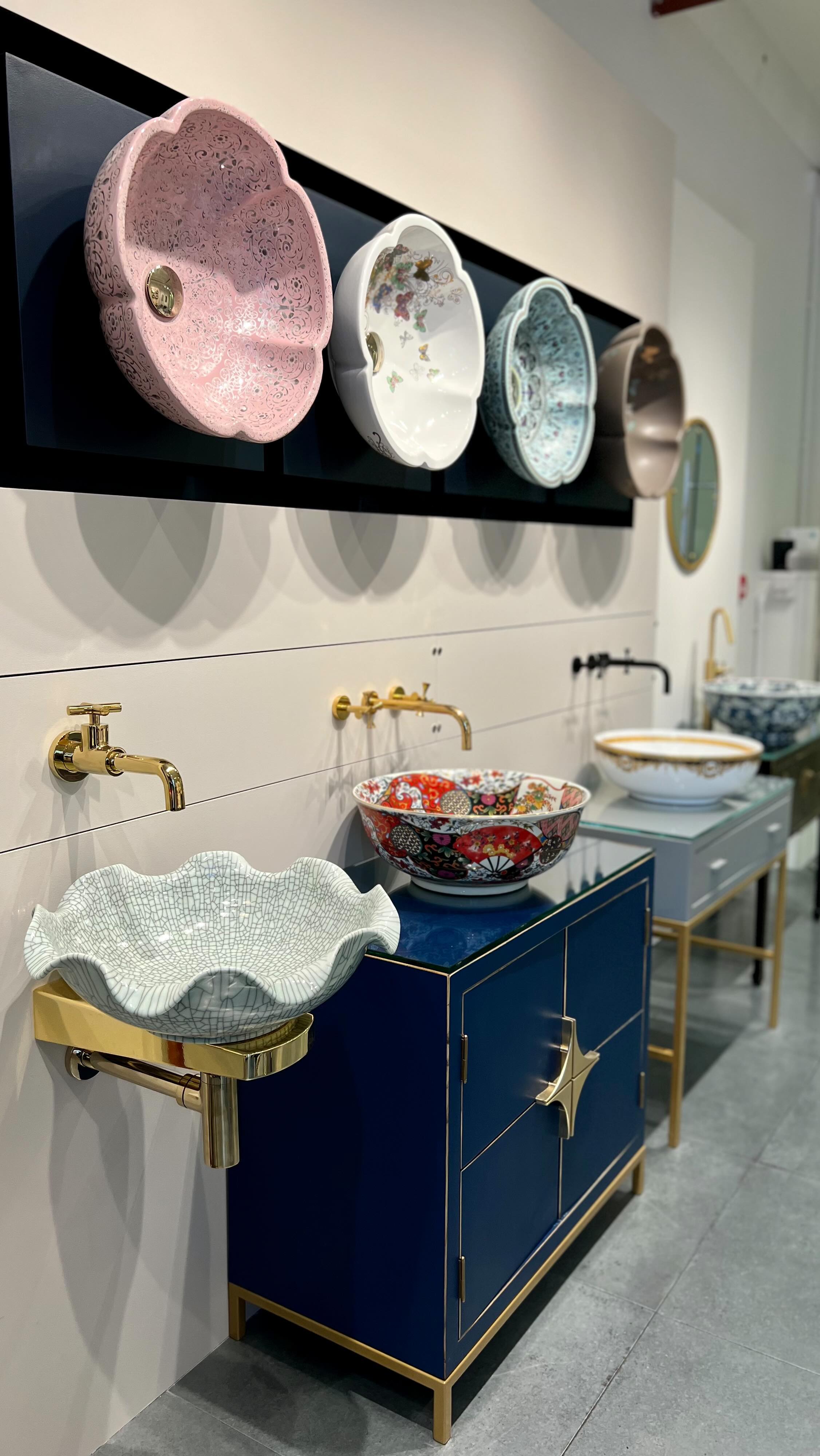 Showroom Bathroom Basins London London Basin Company